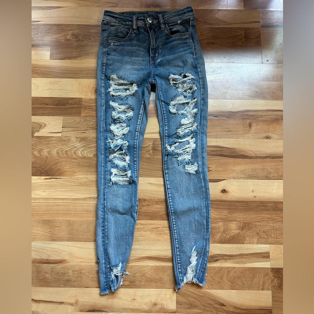 American Eagle, womens size 4